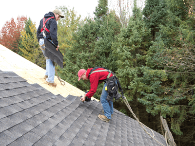 About Roof Repair Experts Goodwater, AL